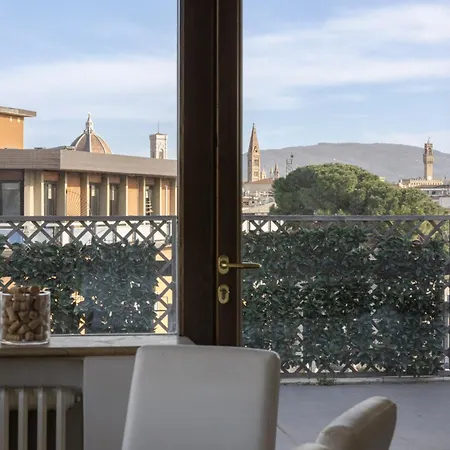 Daire Penthouse With A View