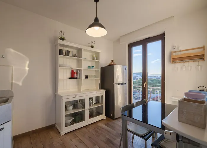 Penthouse With A View Apartment *
