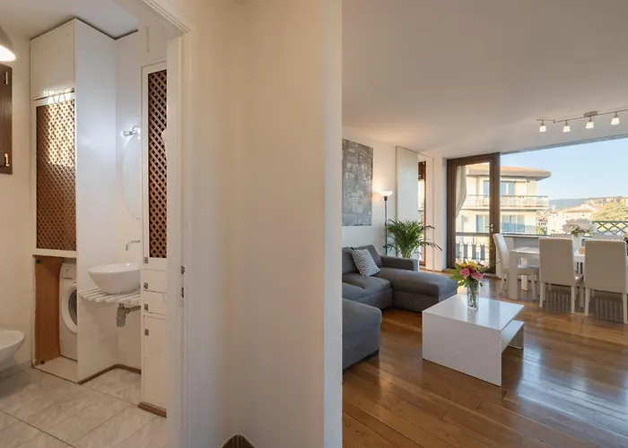 Penthouse With A View