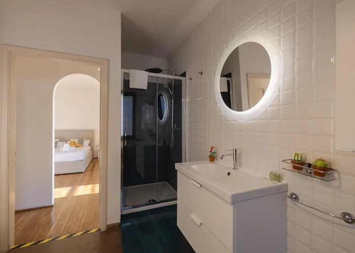 Penthouse With A View * Florence