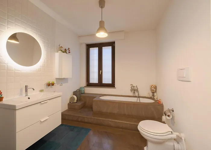 Penthouse With A View