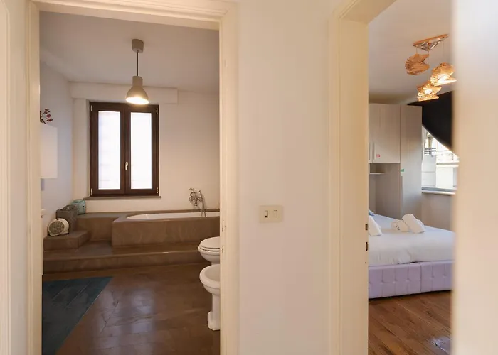 Apartment Penthouse With A View