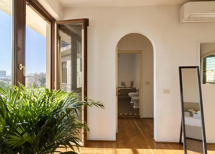 Apartment Penthouse With A View