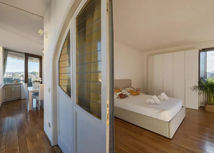 Penthouse With A View Apartment *