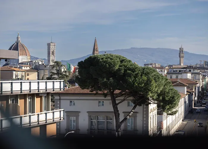 Penthouse With A View Apartment