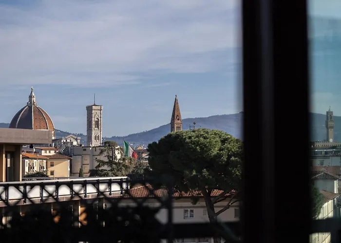 Penthouse With A View Apartment