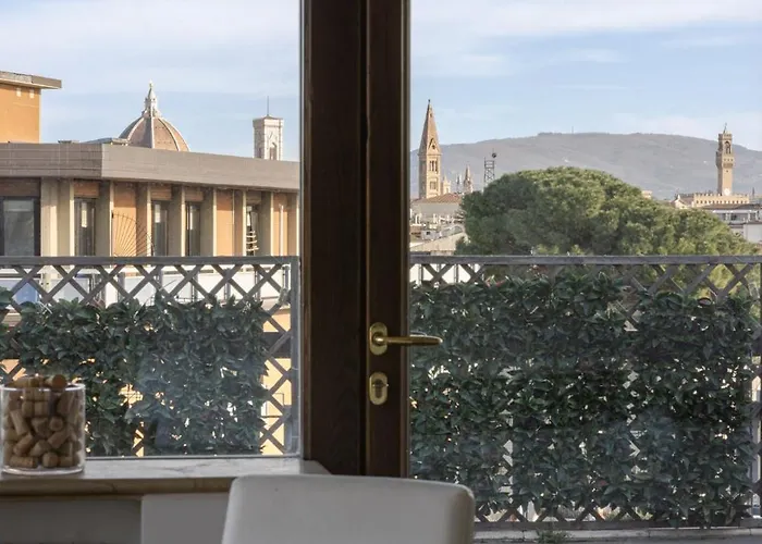 Apartment Penthouse With A View