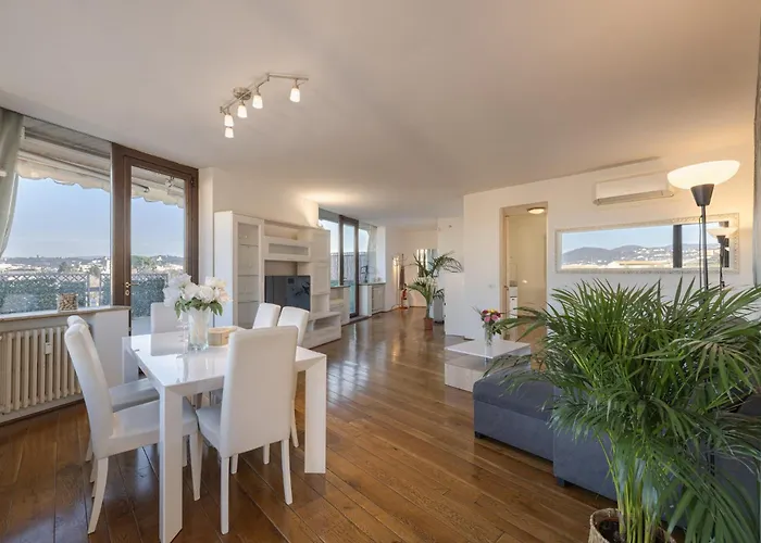 Penthouse With A View Apartment Florence