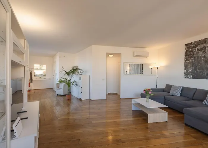 Apartment Penthouse With A View