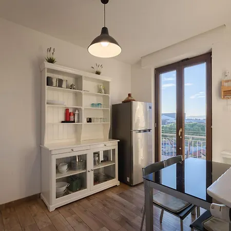 Penthouse With A View Apartament *