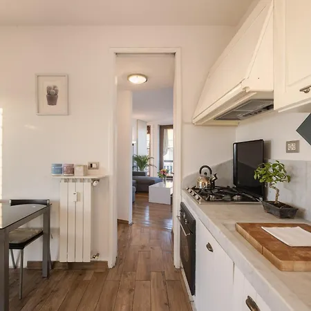 Penthouse With A View フィレンツェ