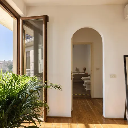 Apartament Penthouse With A View