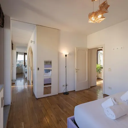 Apartament Penthouse With A View
