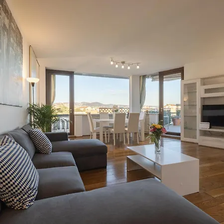 Penthouse With A View * フィレンツェ