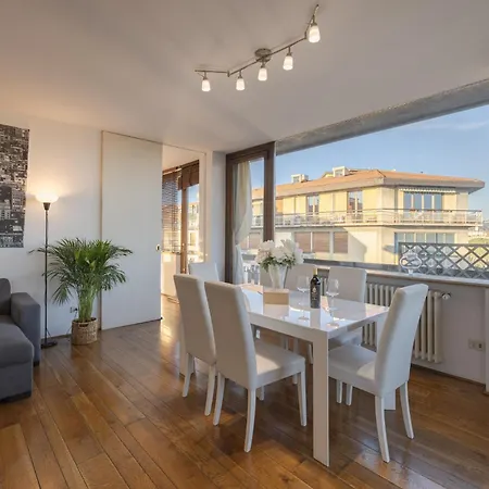 Apartament Penthouse With A View *