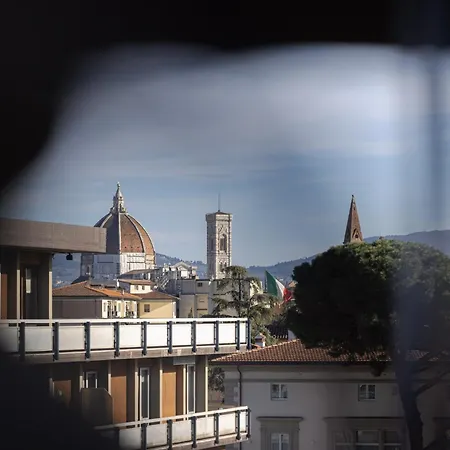Penthouse With A View Apartment Florence